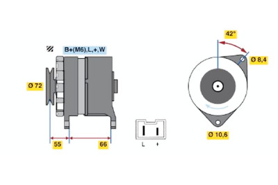 Alternador