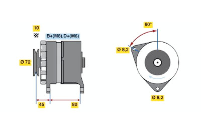 Alternador