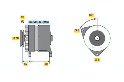 Alternador