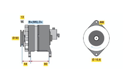 Alternador