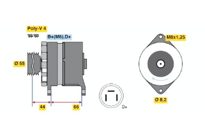 Alternador