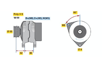 Alternador