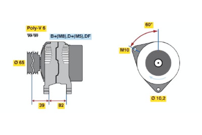 Alternador
