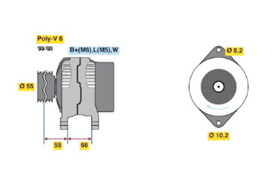 Alternador