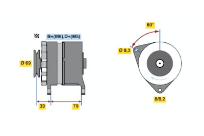 Alternador
