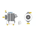 Alternador