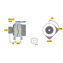 Alternador