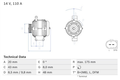 Alternador