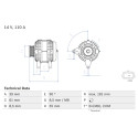 Alternador