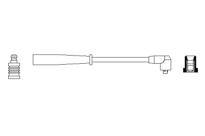 Cable de encendido