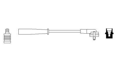 Cable de encendido