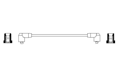 Cable de encendido