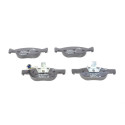 Jeu de 4 plaquettes de frein BOSCH 0 986 424 246