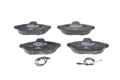 Jeu de 4 plaquettes de frein BOSCH 0 986 424 415
