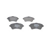 Jeu de 4 plaquettes de frein BOSCH 0 986 424 721