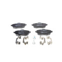 Jeu de 4 plaquettes de frein BOSCH 0 986 424 793