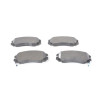 Jeu de 4 plaquettes de frein BOSCH 0 986 424 815
