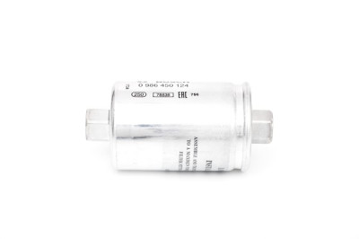 Filtre à carburant BOSCH 0 986 450 124