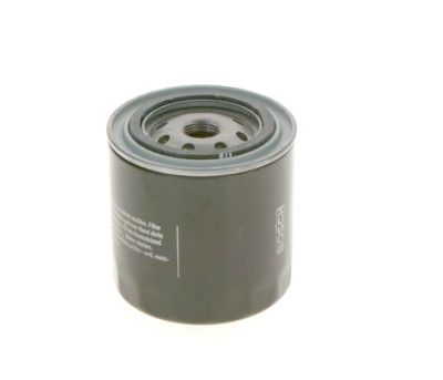Filtre à huile BOSCH 0 986 452 003