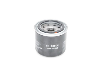 Filtre à huile BOSCH 0 986 452 016