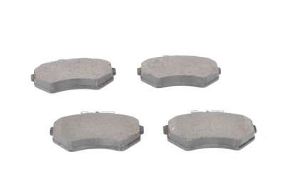 Jeu de 4 plaquettes de frein BOSCH 0 986 460 944