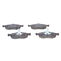 Jeu de 4 plaquettes de frein BOSCH 0 986 460 969