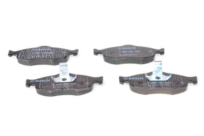 Jeu de 4 plaquettes de frein BOSCH 0 986 460 969