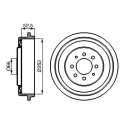 Tambour de frein