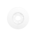Jeu de 2 disques de frein