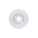 Jeu de 2 disques de frein
