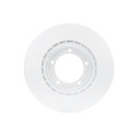 Jeu de 2 disques de frein