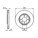 Jeu de disques de frein