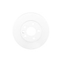 Jeu de 2 disques de frein