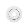 Jeu de 2 disques de frein