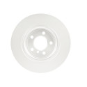 Jeu de 2 disques de frein