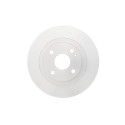 Jeu de 2 disques de frein