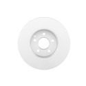 Jeu de 2 disques de frein