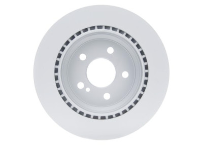 Jeu de 2 disques de frein