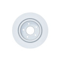 Jeu de 2 disques de frein BOSCH 0 986 479 D20