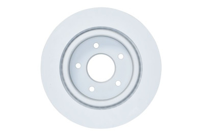 Jeu de 2 disques de frein BOSCH 0 986 479 D20