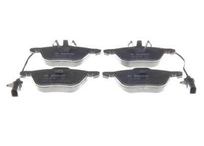Jeu de 4 plaquettes de frein BOSCH 0 986 494 035