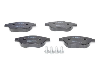 Jeu de 4 plaquettes de frein BOSCH 0 986 494 038
