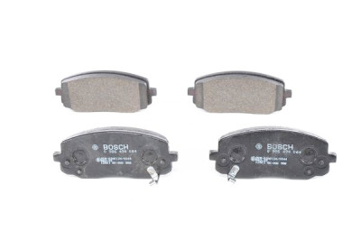 Jeu de 4 plaquettes de frein BOSCH 0 986 494 064