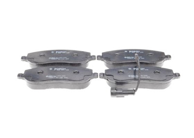 Jeu de 4 plaquettes de frein BOSCH 0 986 494 068