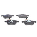Jeu de 4 plaquettes de frein BOSCH 0 986 494 071