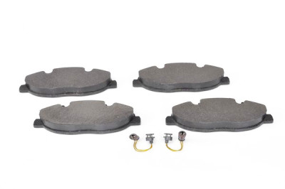 Jeu de 4 plaquettes de frein BOSCH 0 986 494 081