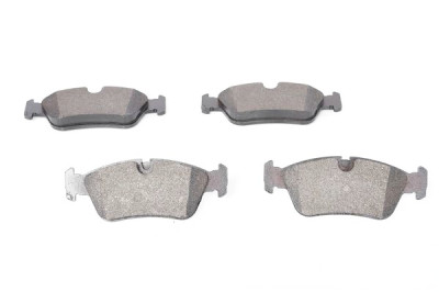 Jeu de 4 plaquettes de frein BOSCH 0 986 494 096