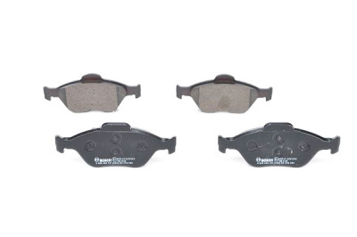 Jeu de 4 plaquettes de frein BOSCH 0 986 494 101