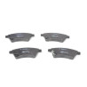 Jeu de 4 plaquettes de frein BOSCH 0 986 494 129