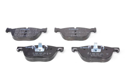 Jeu de 4 plaquettes de frein BOSCH 0 986 494 191
